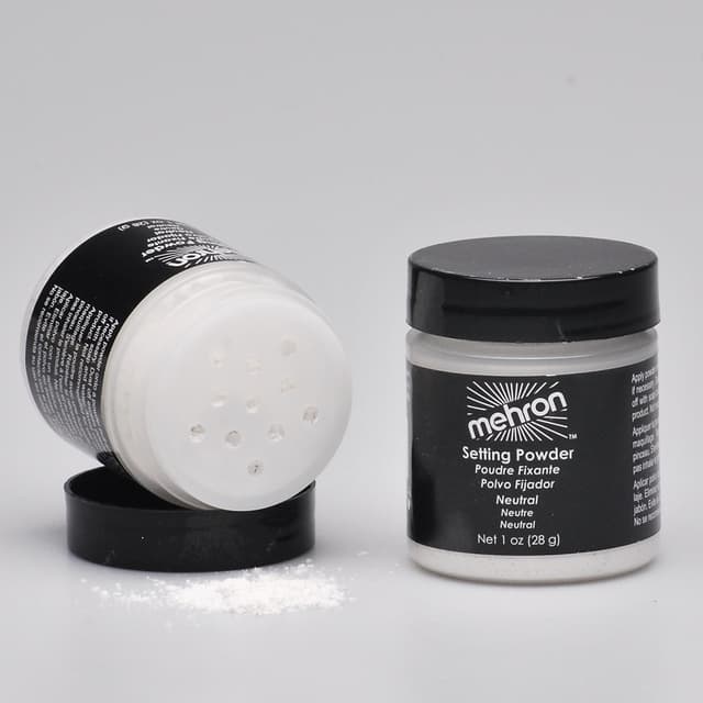 Mehron Setting Powder - Neutral 28gr