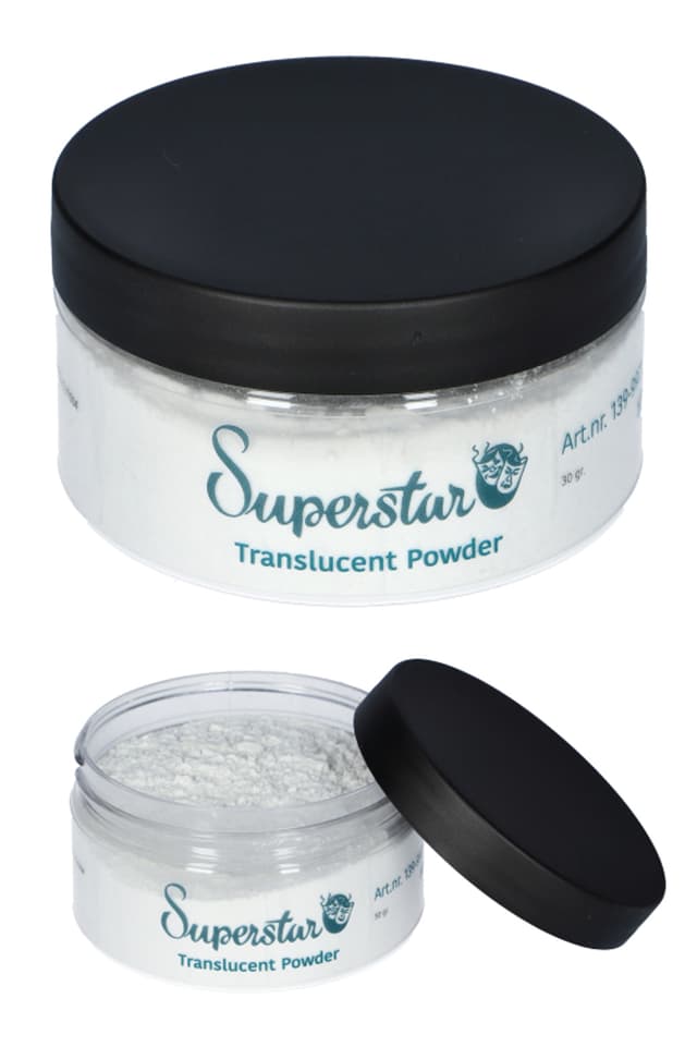 Superstar Transluscent Powder