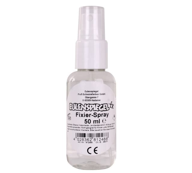 Fixeerspray 50 ml