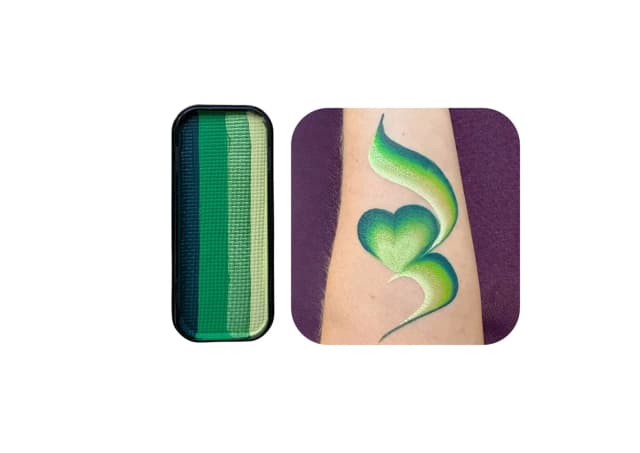 Facepainting Hub - Evergreen (refill)
