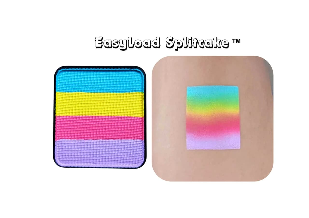 Facepainting Hub - Rainbow Legend (EasyLoad) image 1