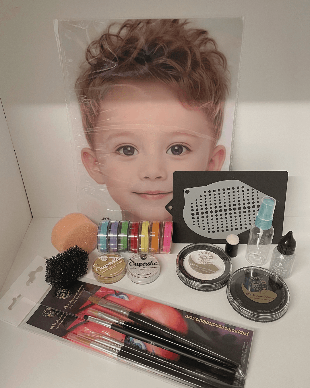 Starterspakket Maxi afbeelding 1