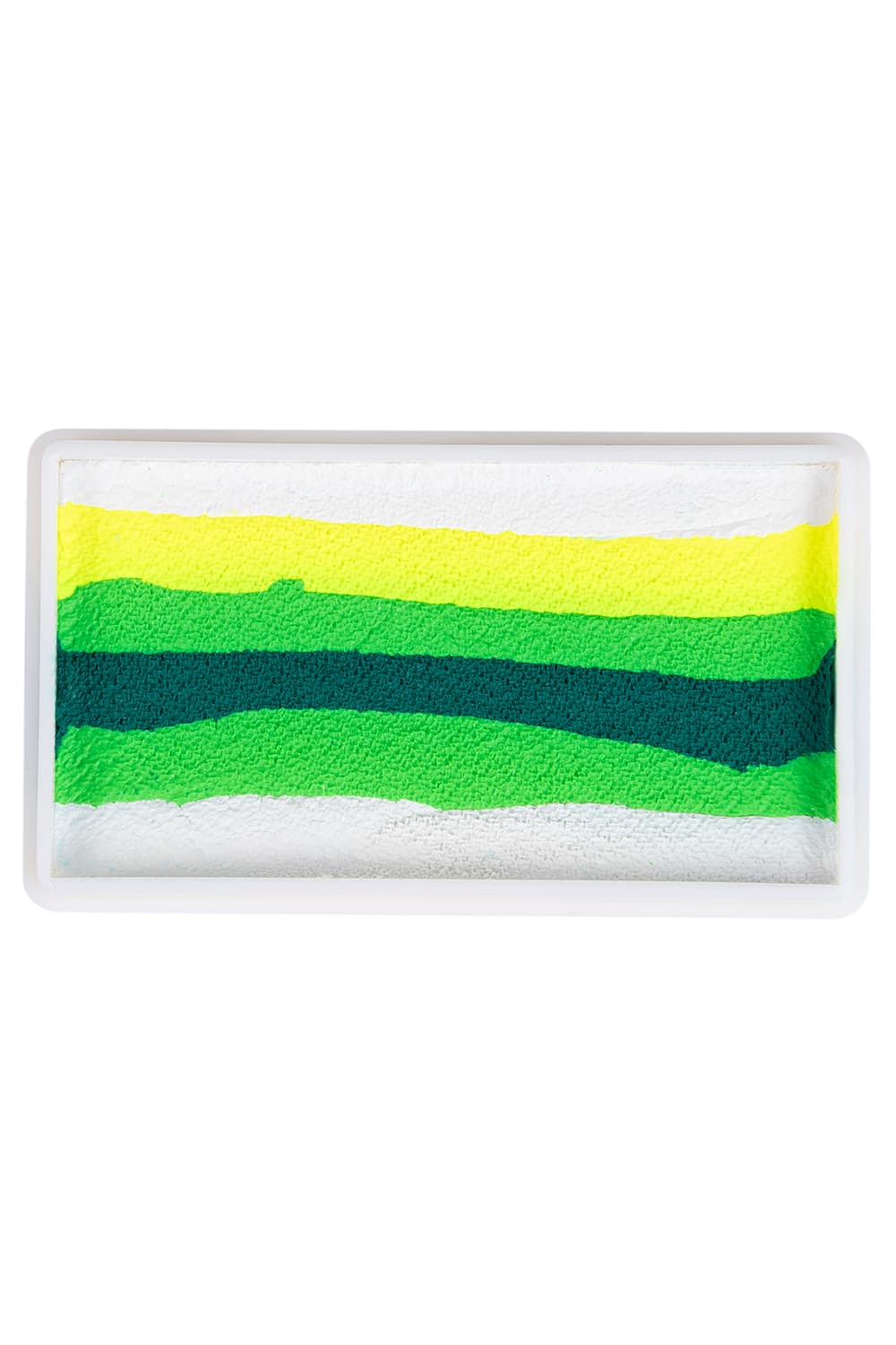 PXP Neon Green double splitcake image 1
