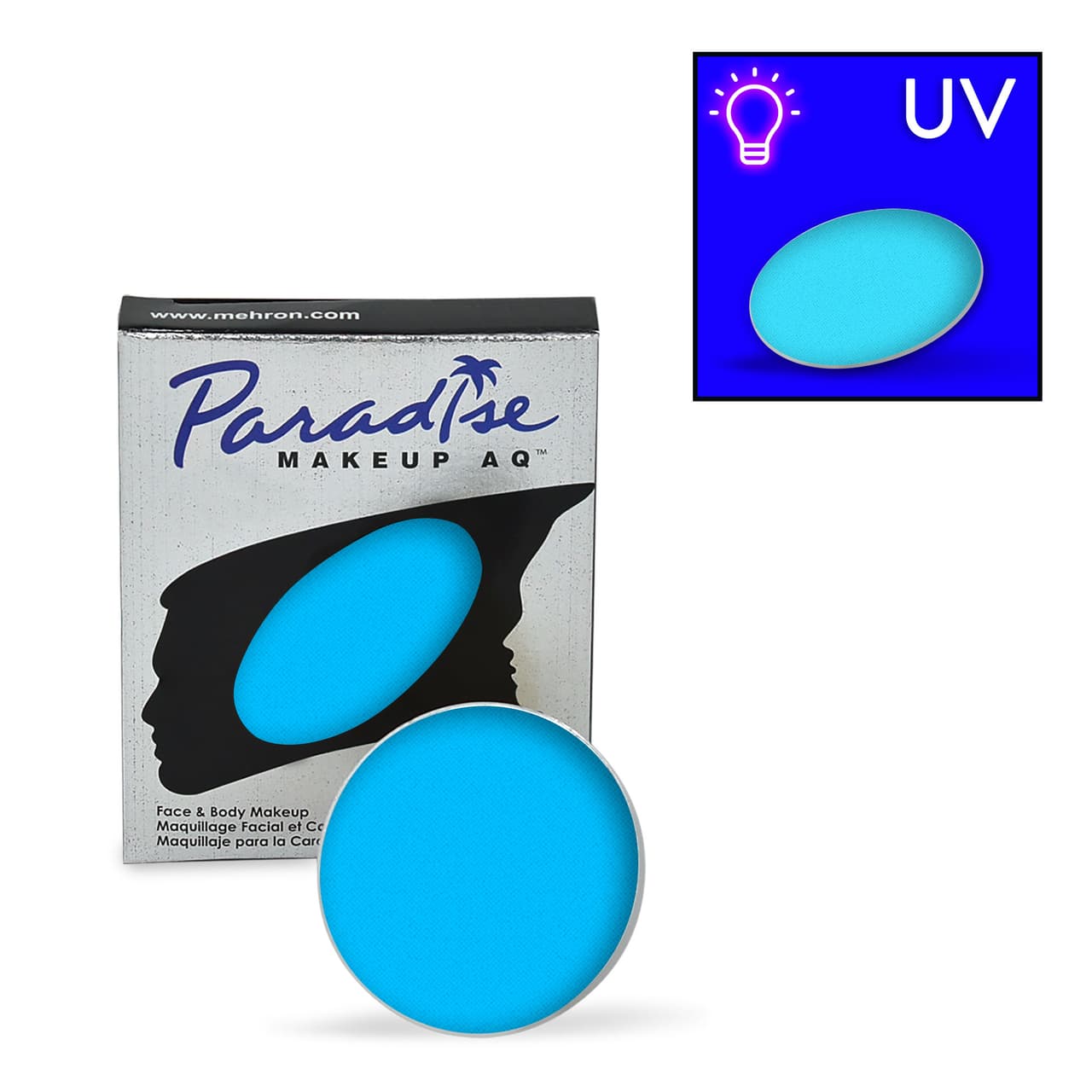 Mehron Paradise FX - Celestial afbeelding 1