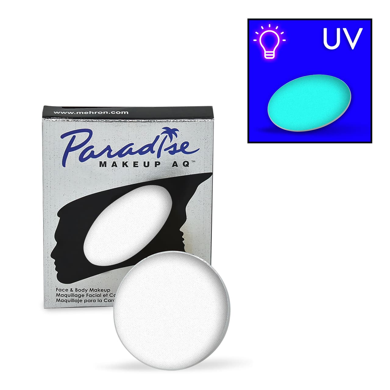 Mehron Paradise FX - Dark Matter afbeelding 1