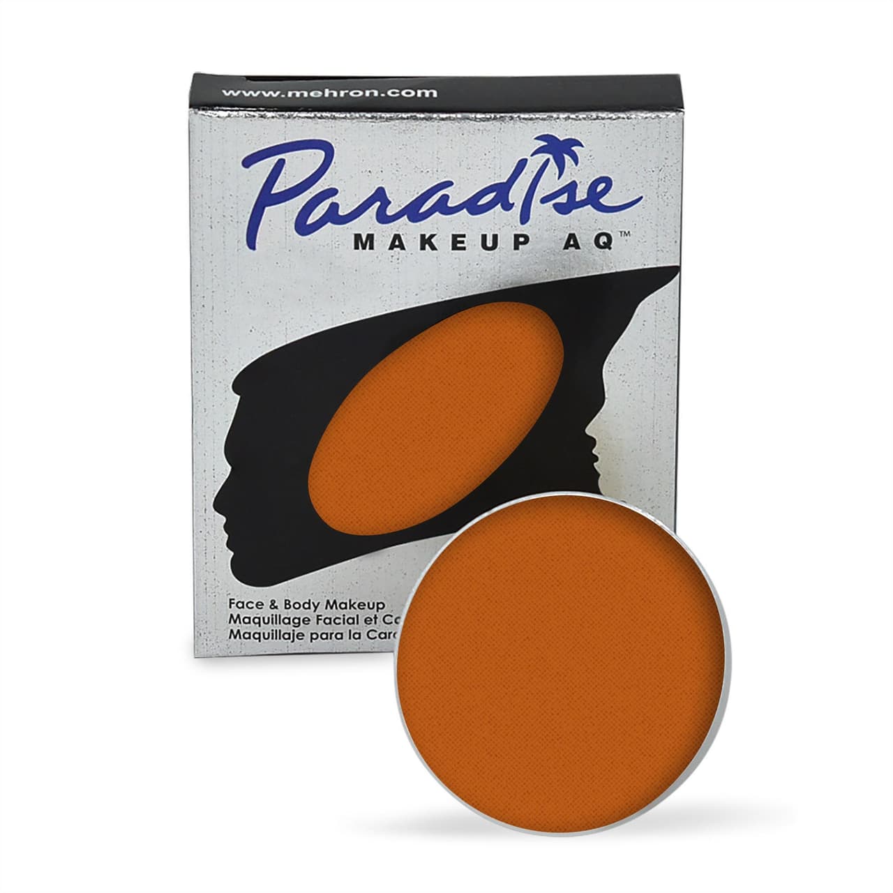 Mehron Paradise AQ - Foxy afbeelding 1