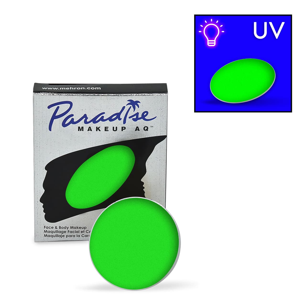Mehron Paradise FX - Martian afbeelding 1
