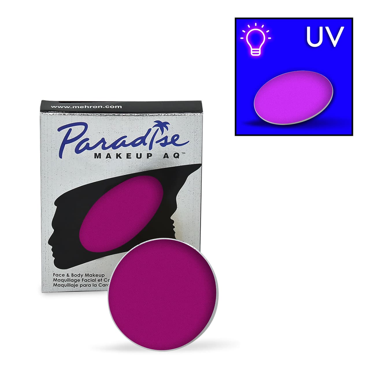 Mehron Paradise FX - Nebula image 1