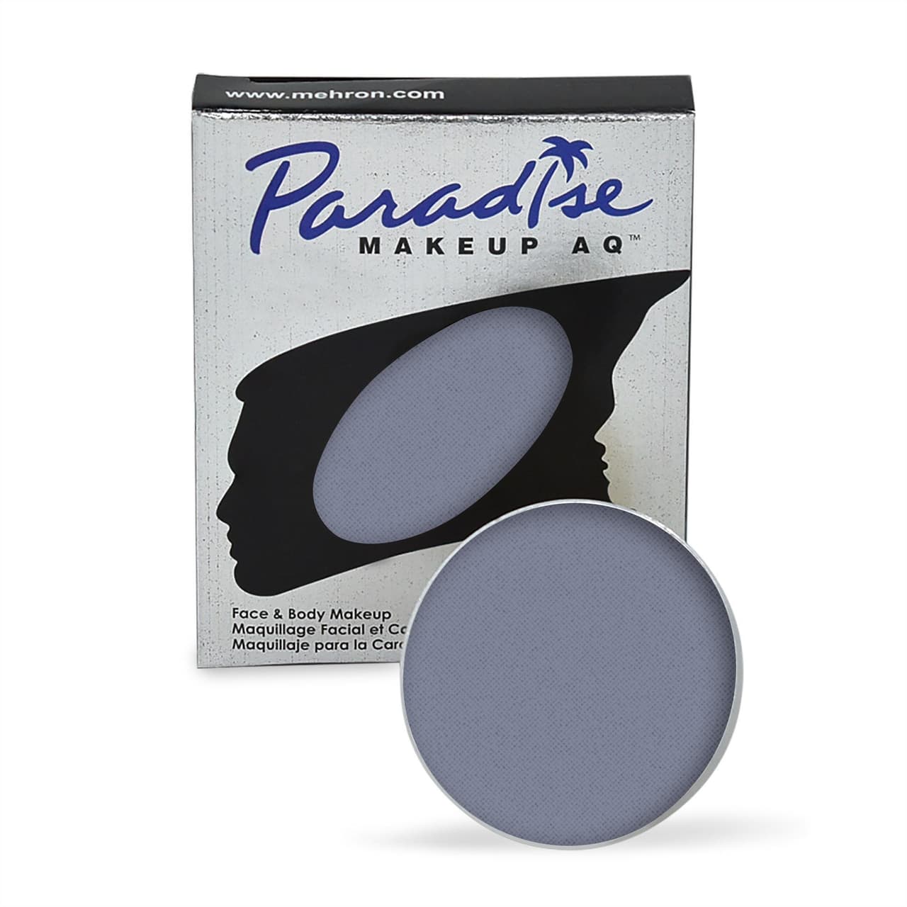 Mehron Paradise AQ - Storm Cloud afbeelding 1