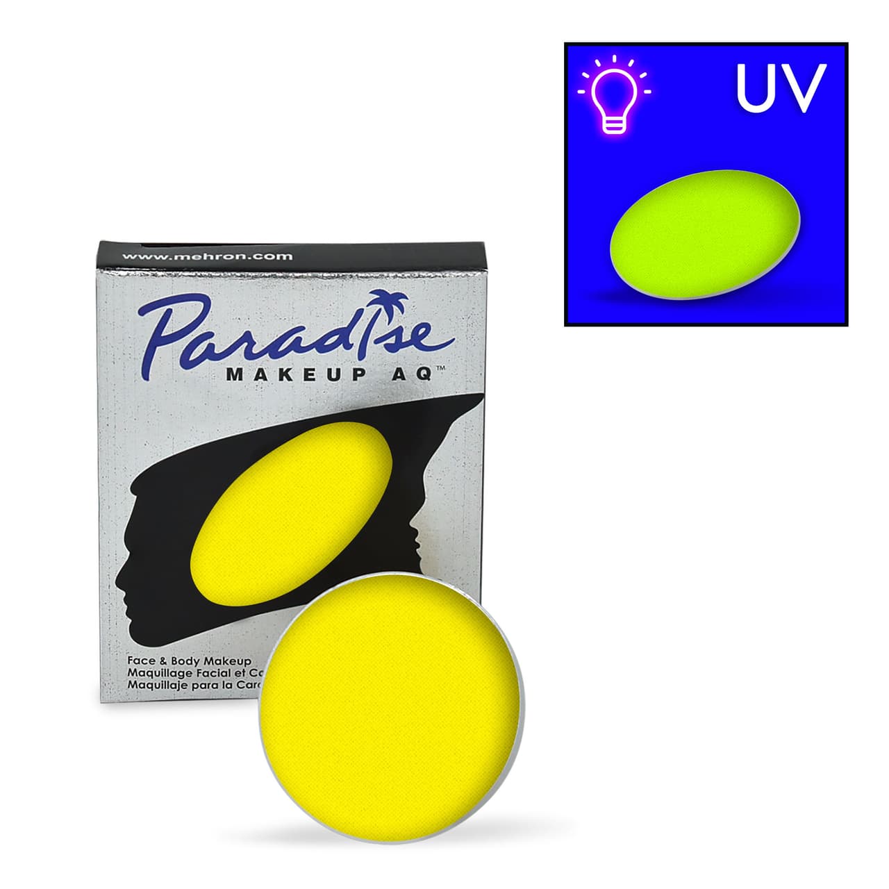 Mehron Paradise FX - Stardust afbeelding 1