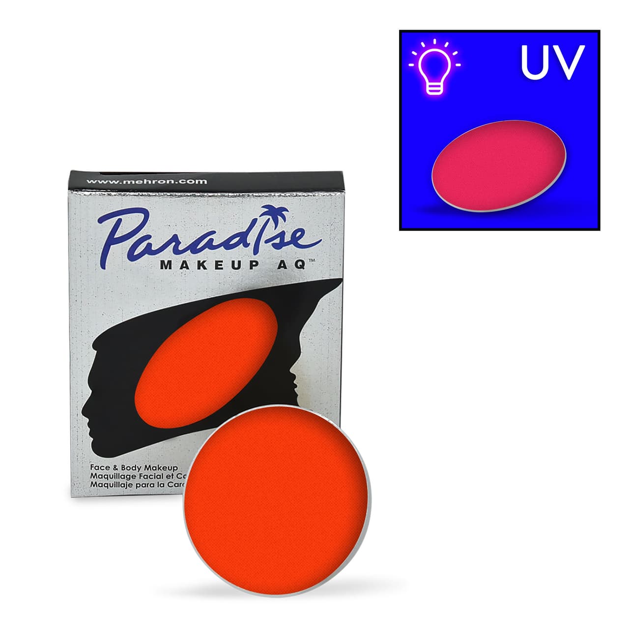 Mehron Paradise FX - Supernova afbeelding 1