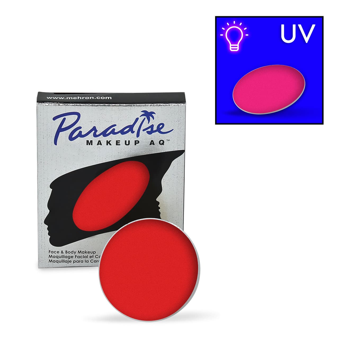 Mehron Paradise FX - Vulcan afbeelding 1