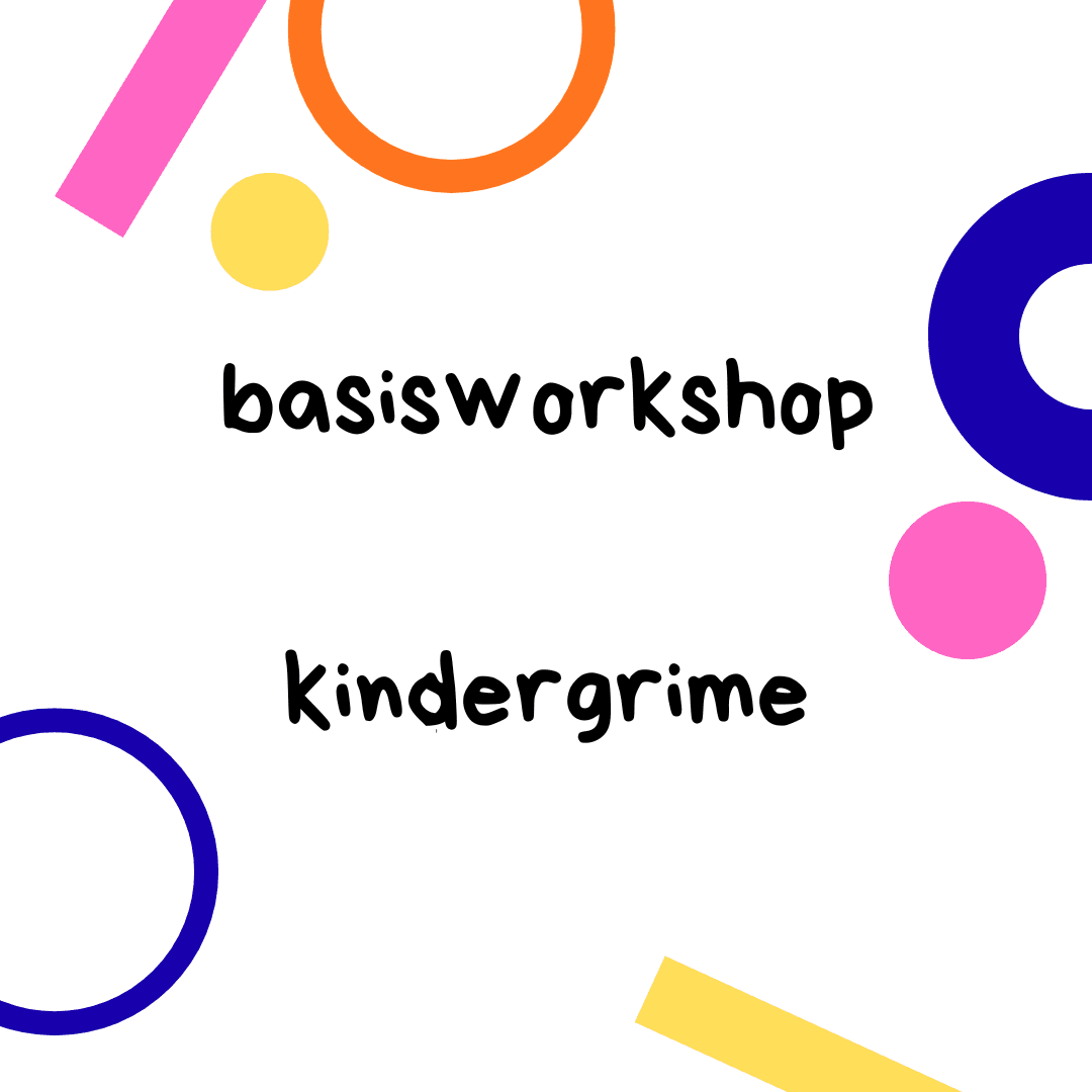 Basisworkshop Kindergrime image 1