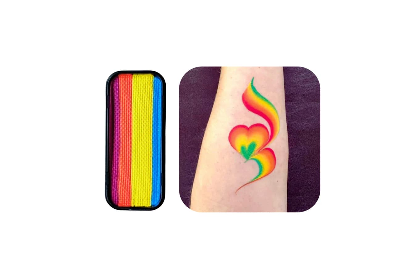 Facepainting Hub - Tropicana (refill) image 1