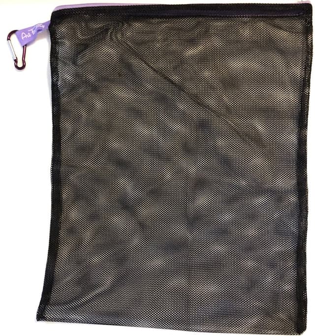 Art Factory Mesh Bag (w Carabiner)