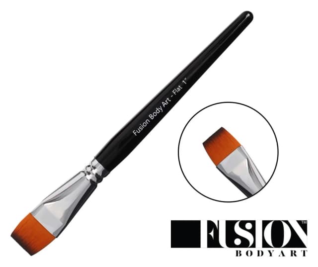 Fusion Flat Brush