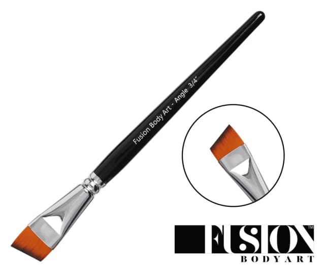 Fusion Angled Brush