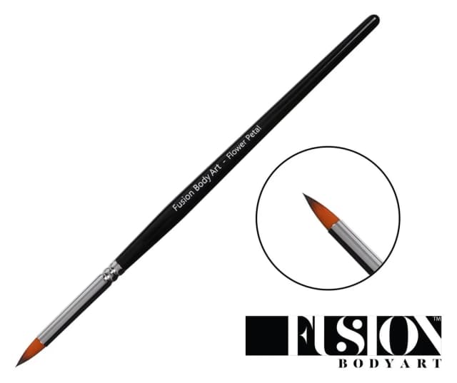 Fusion Petal Brush