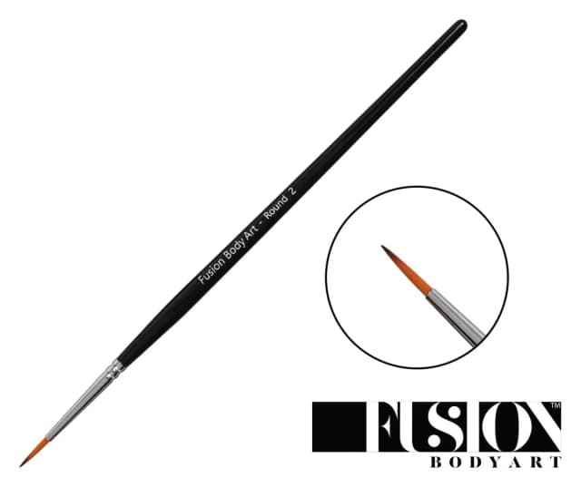 Fusion Round Brush