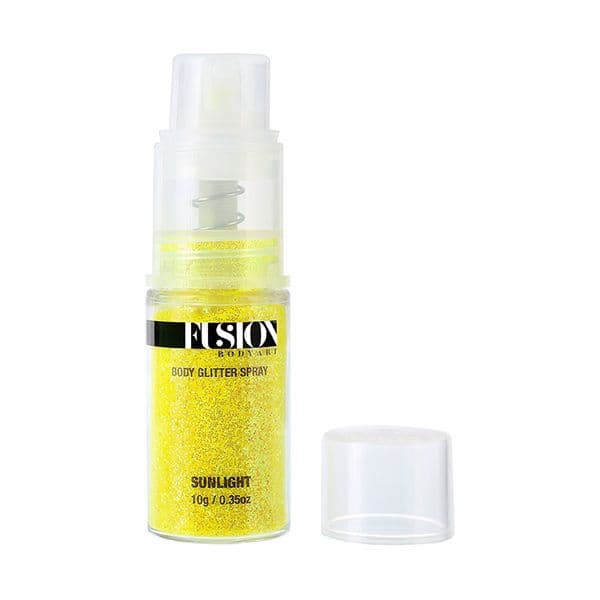 Fusion Glitter - Sunlight image 1