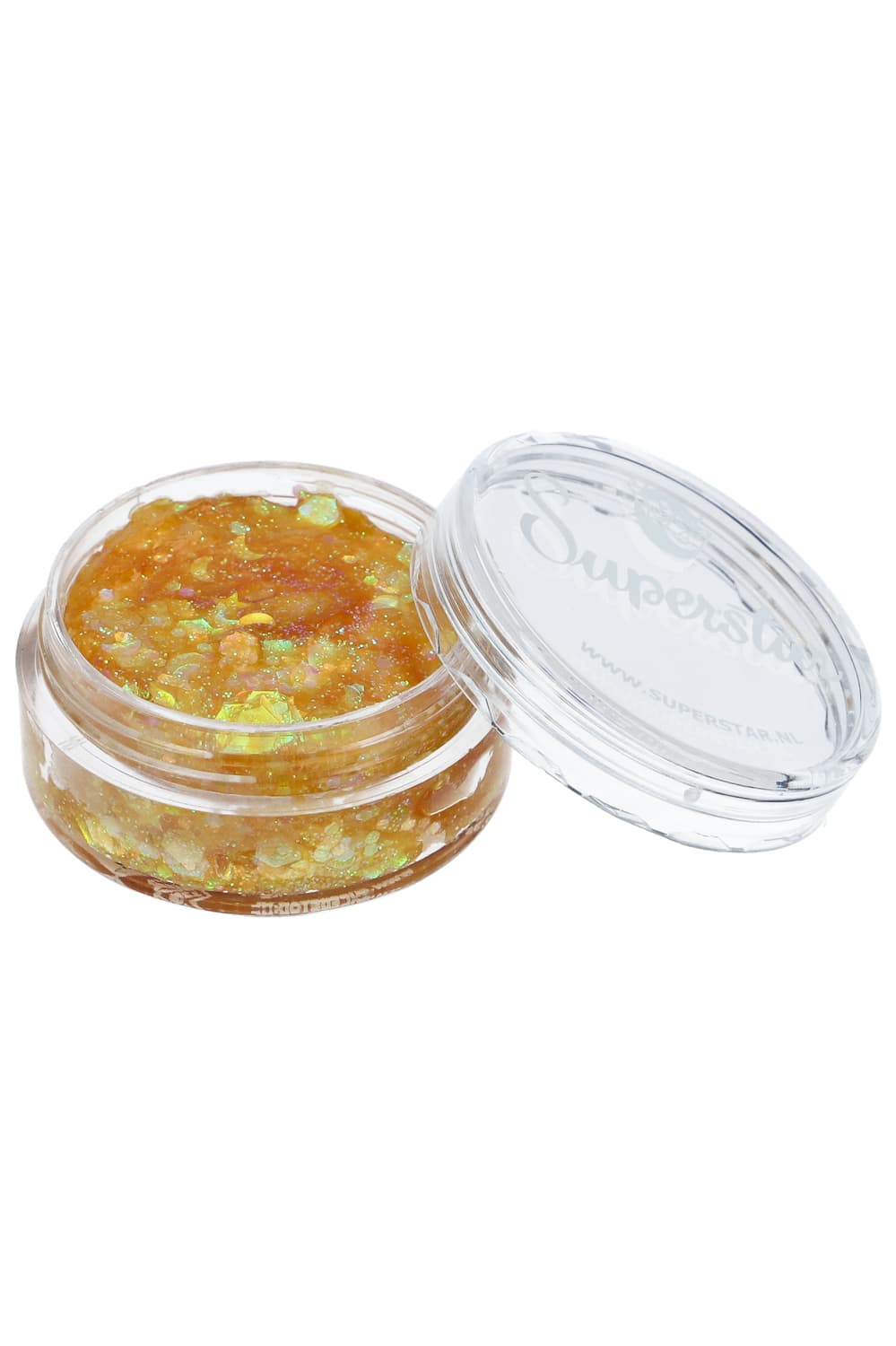 Sunset Glow | Superstar Chunky Glitter Crème afbeelding 1